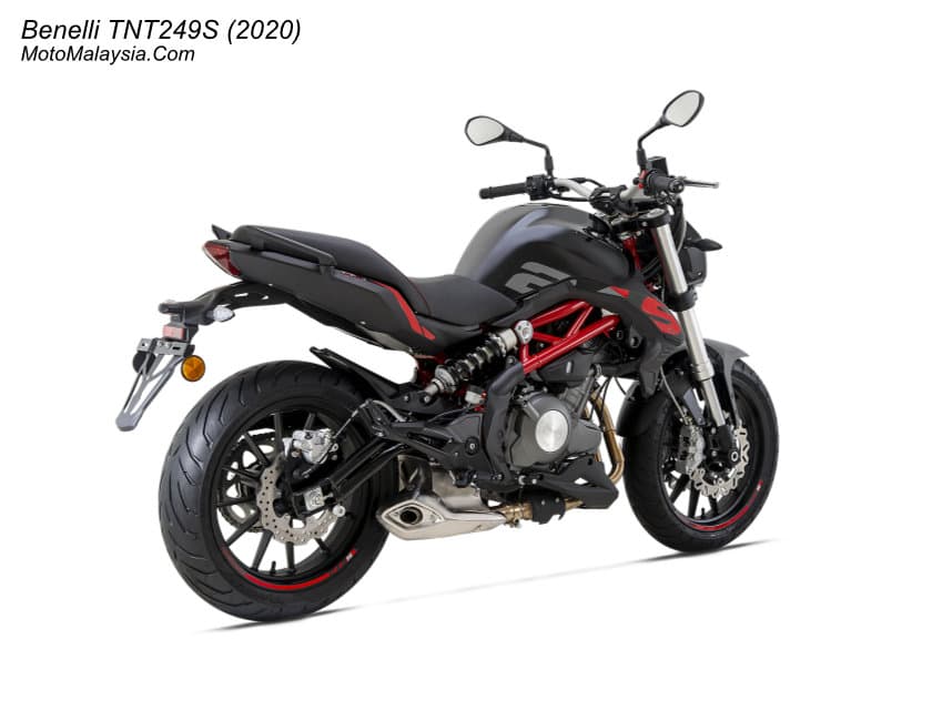 Benelli TNT249S thumbnail 6