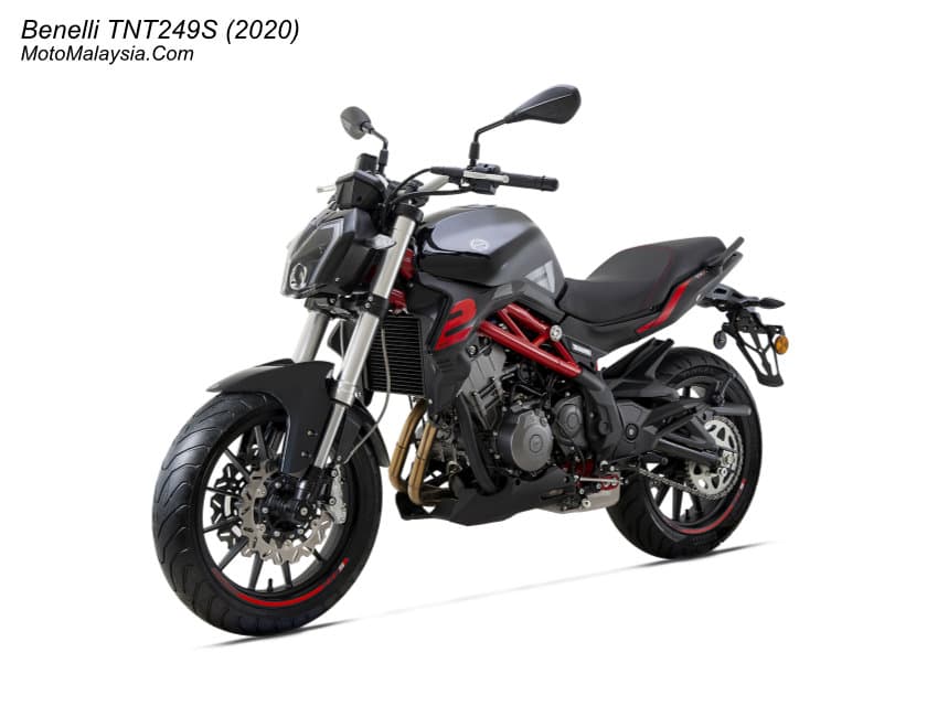 Benelli TNT249S thumbnail 7