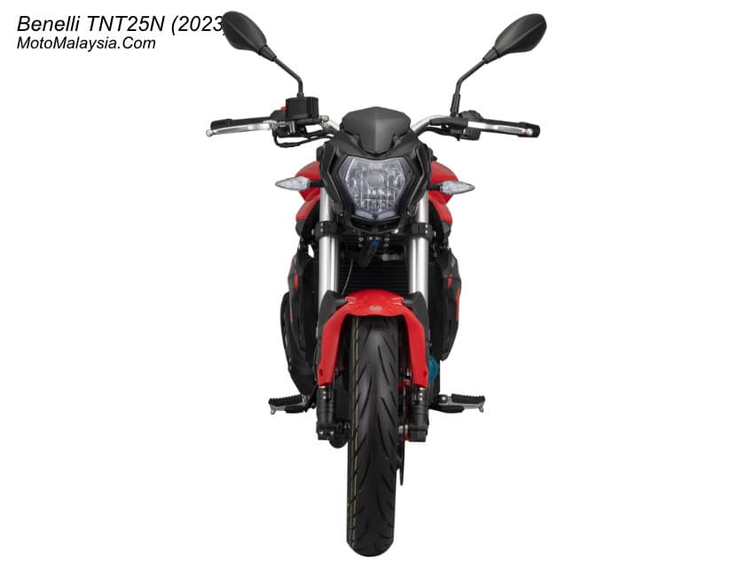 Benelli TNT25N thumbnail 7