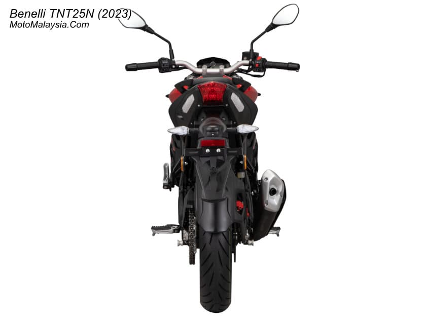 Benelli TNT25N thumbnail 8