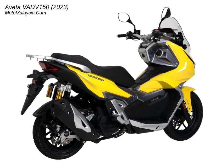 Aveta VADV150 thumbnail 5