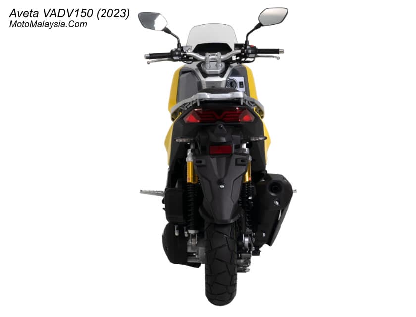 Aveta VADV150 thumbnail 7