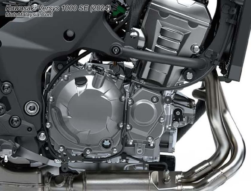 Kawasaki Versys 1000 SE thumbnail 4