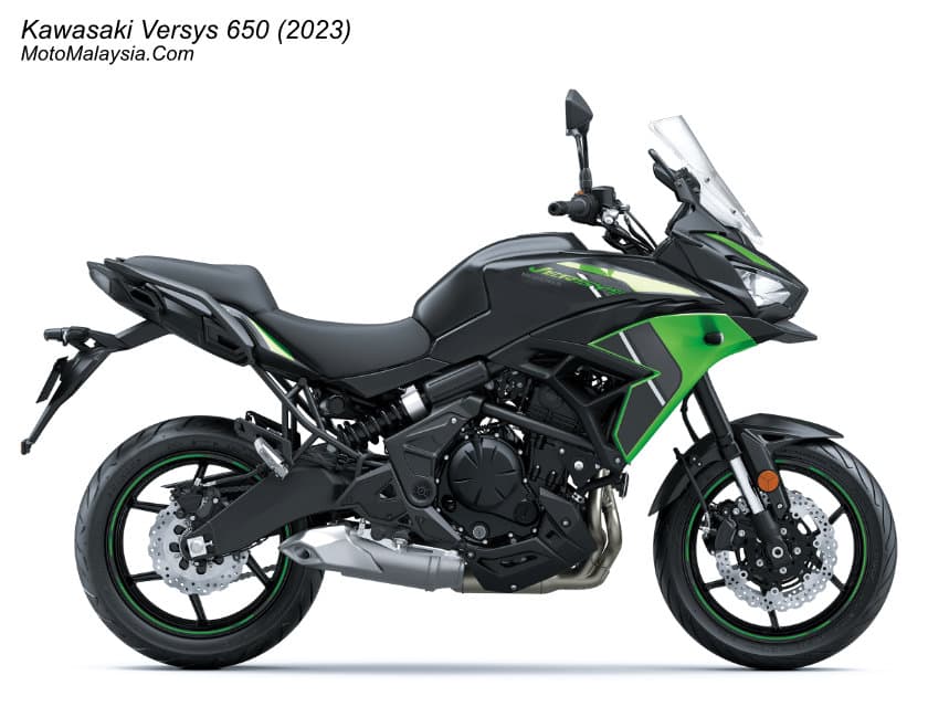 Kawasaki Versys 650 thumbnail 2
