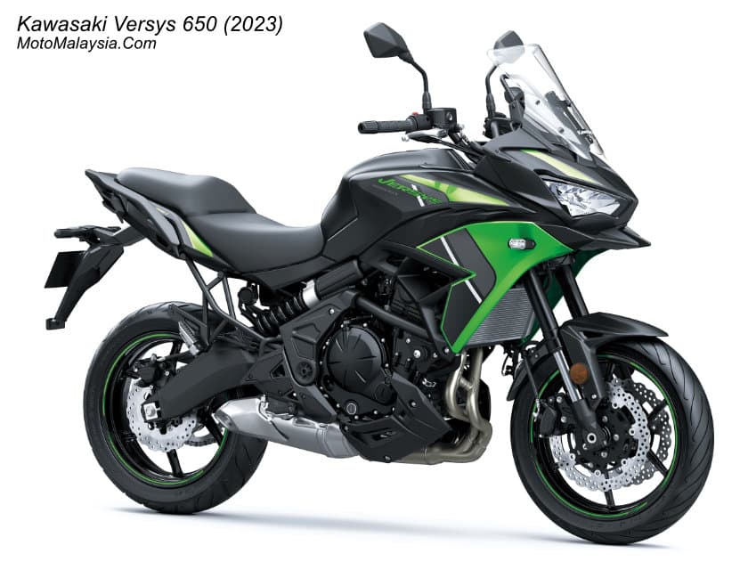 Kawasaki Versys 650 thumbnail 3