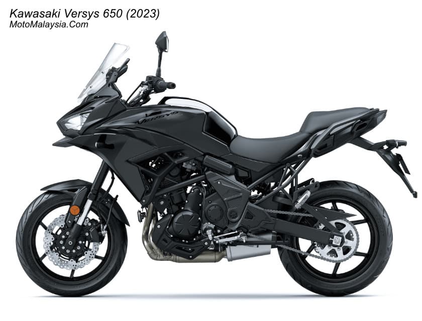 Kawasaki Versys 650 thumbnail 4
