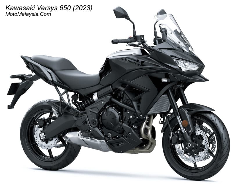 Kawasaki Versys 650 thumbnail 5