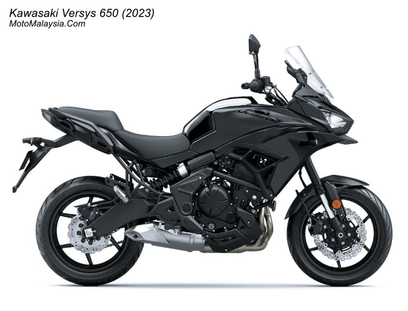 Kawasaki Versys 650 thumbnail 6