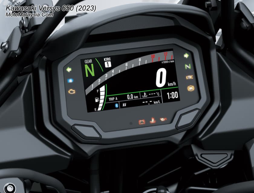 Kawasaki Versys 650 thumbnail 7