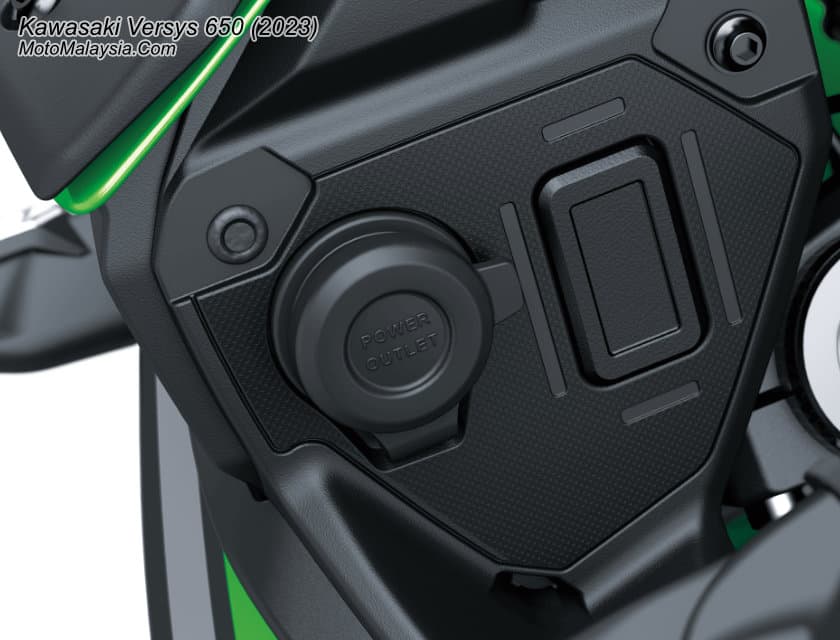Kawasaki Versys 650 thumbnail 8