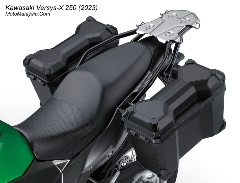 Kawasaki Versys-X 250 thumbnail 5