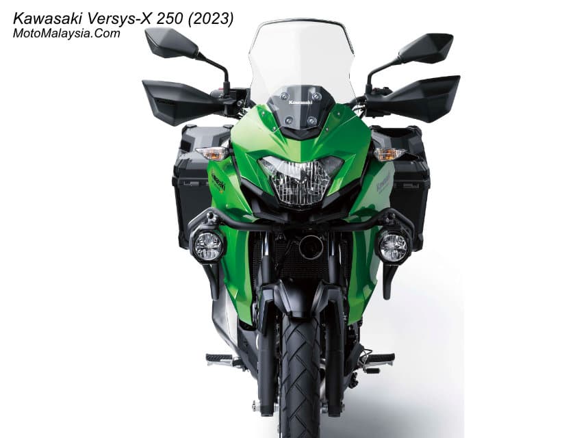 Kawasaki Versys-X 250 thumbnail 6