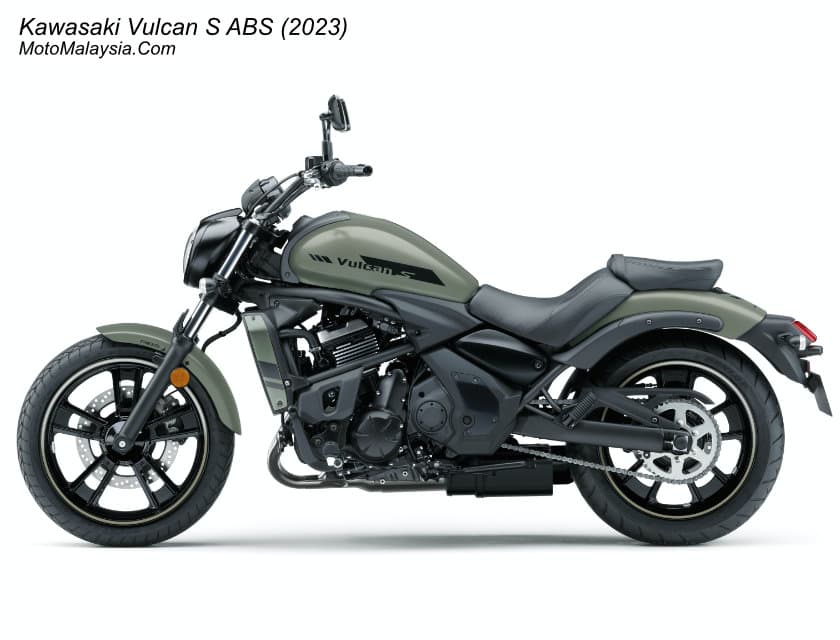 Kawasaki Vulcan S ABS thumbnail 3