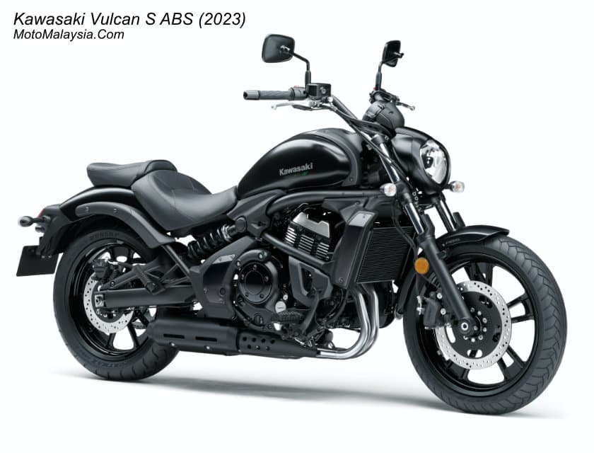 Kawasaki Vulcan S ABS thumbnail 4