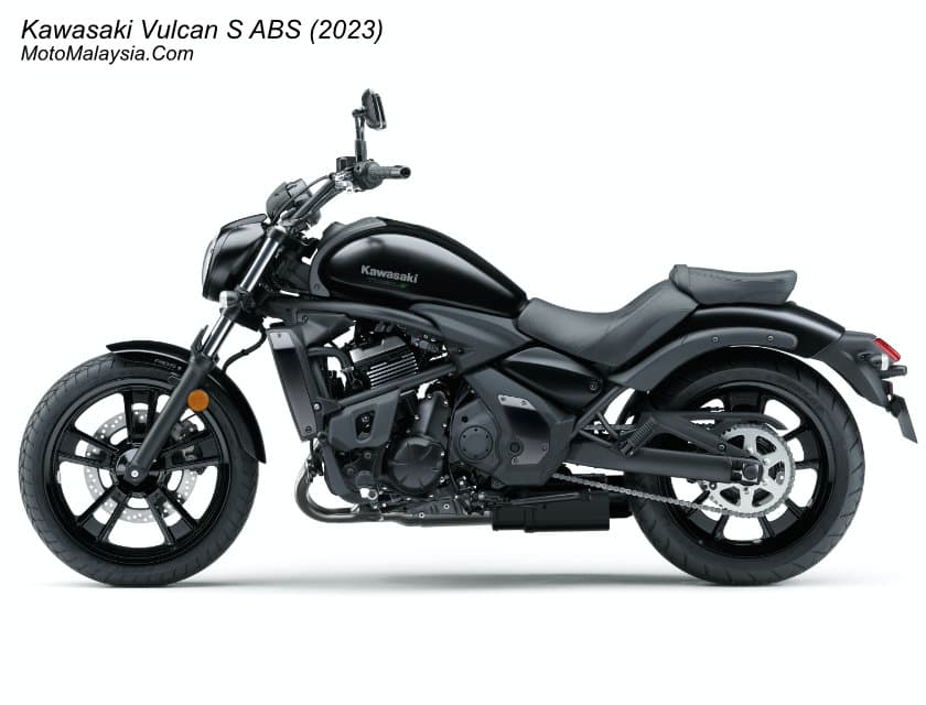 Kawasaki Vulcan S ABS thumbnail 5