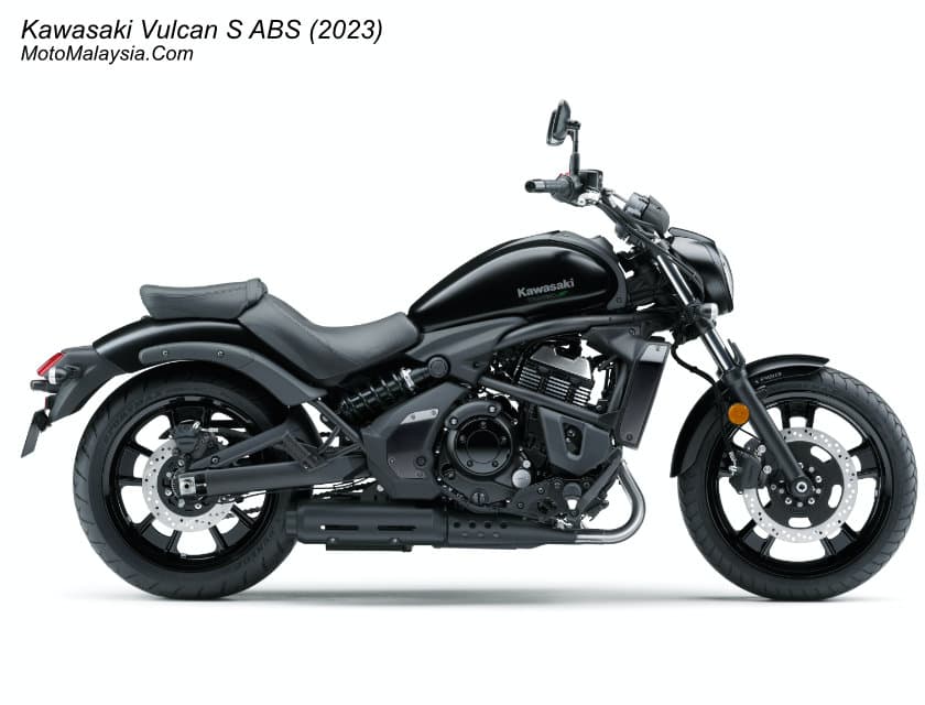 Kawasaki Vulcan S ABS thumbnail 6