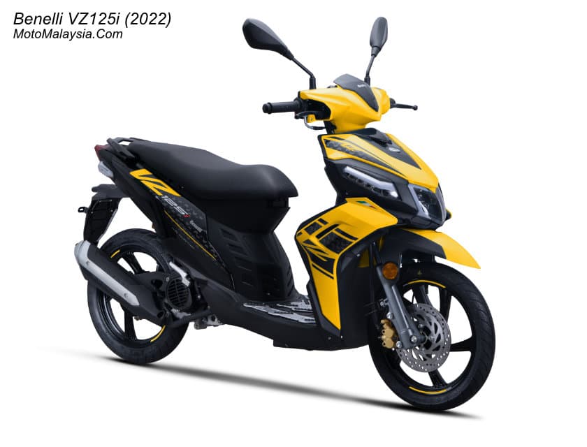 Benelli VZ125i thumbnail 2