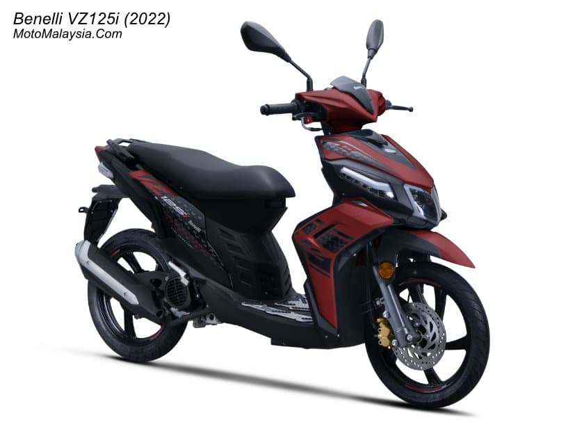 Benelli VZ125i thumbnail 3
