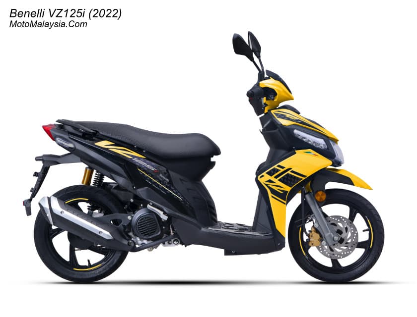 Benelli VZ125i thumbnail 4