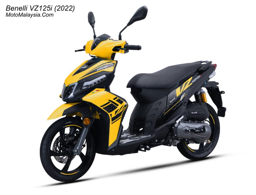 Benelli VZ125i thumbnail 5