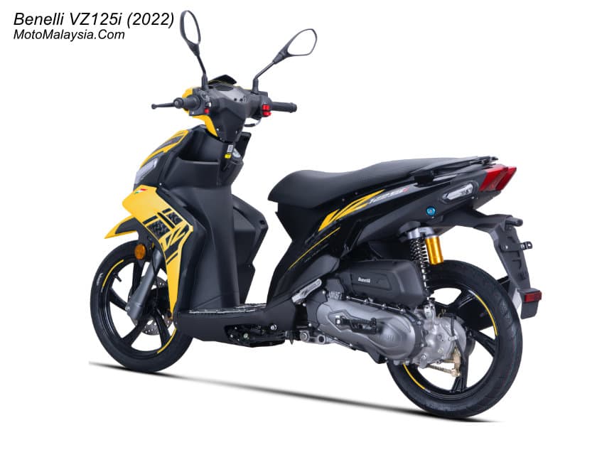 Benelli VZ125i thumbnail 6