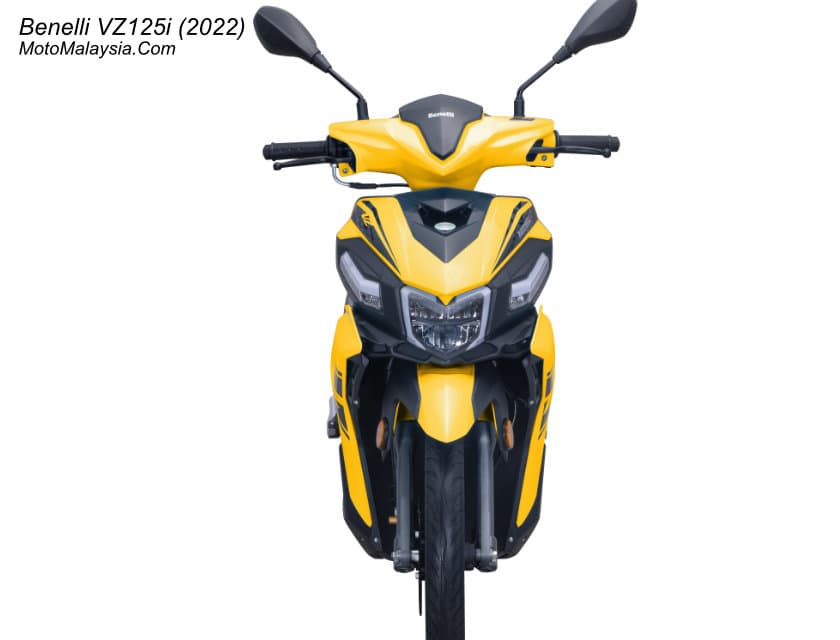 Benelli VZ125i thumbnail 7