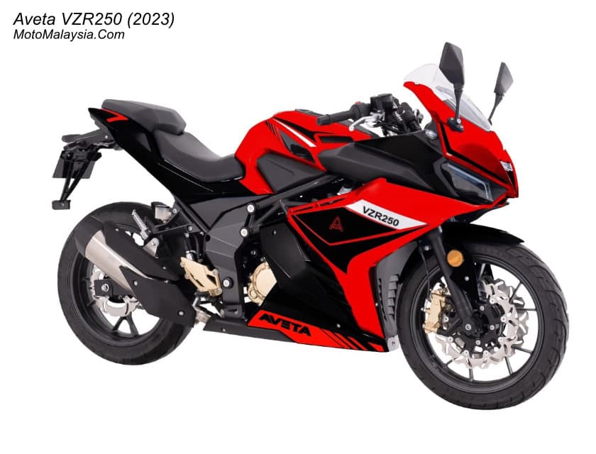 Aveta VZR250 thumbnail 2