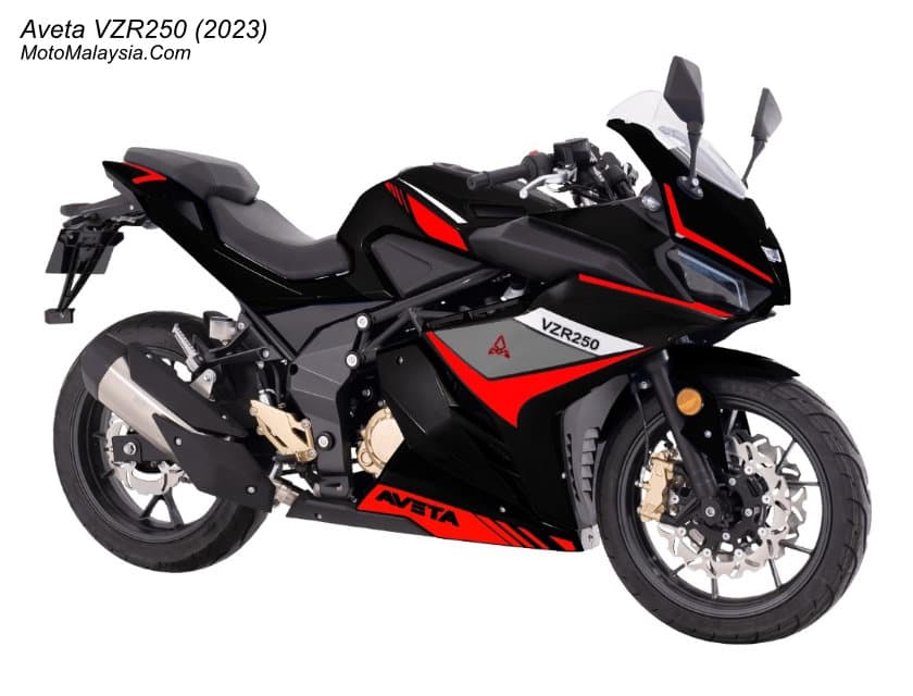 Aveta VZR250 thumbnail 3