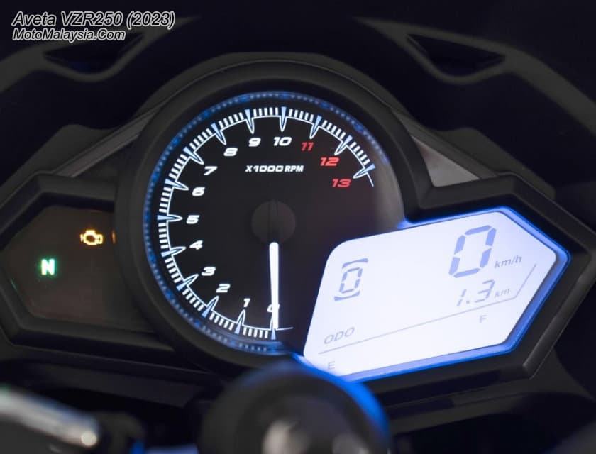 Aveta VZR250 thumbnail 5