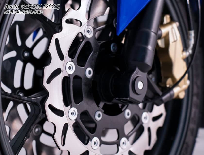 Aveta VZR250 thumbnail 6