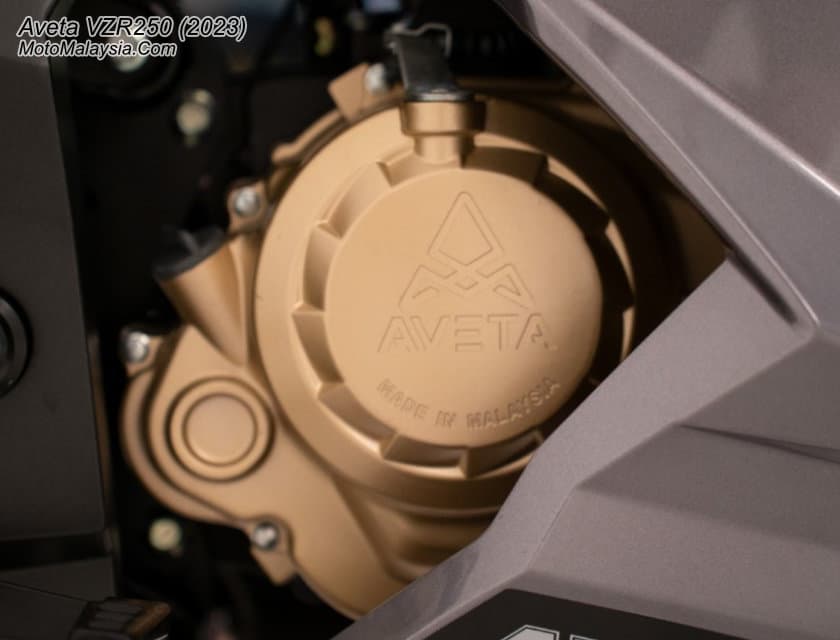 Aveta VZR250 thumbnail 7