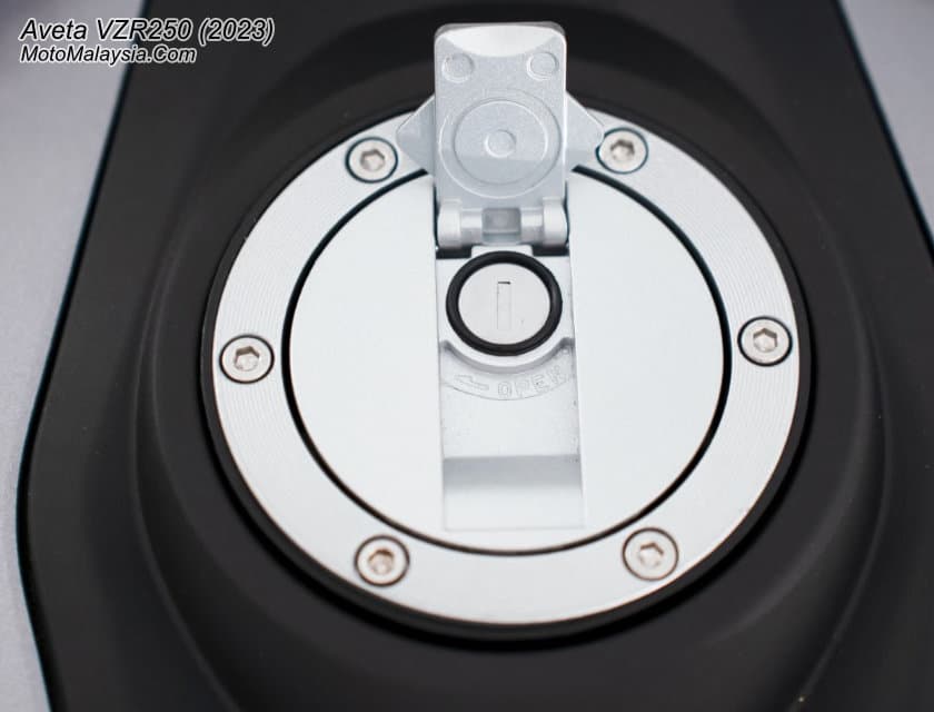 Aveta VZR250 thumbnail 8
