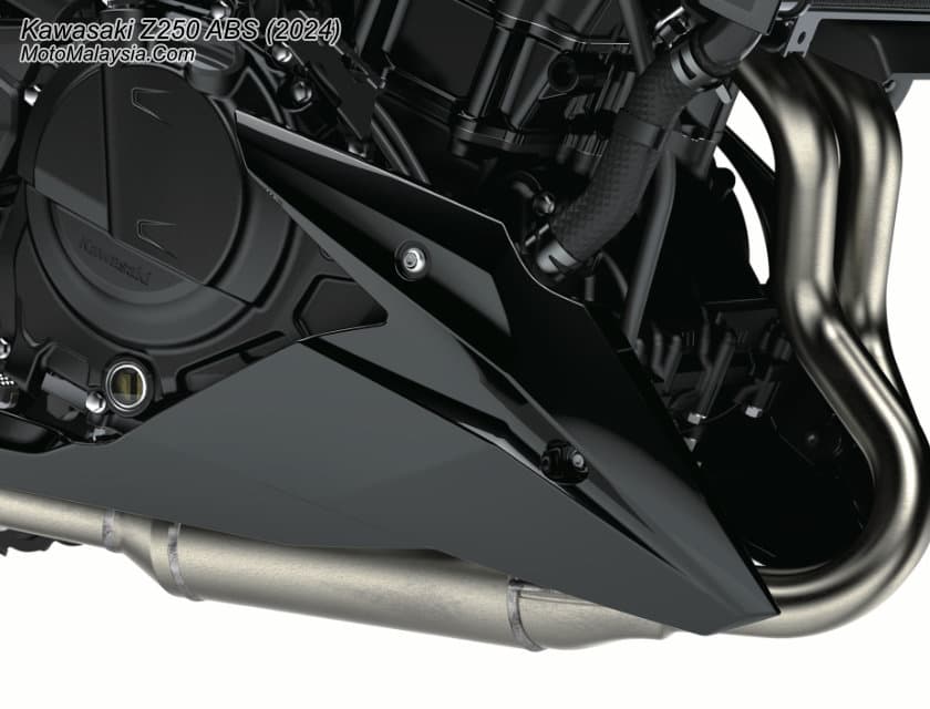 Kawasaki Z250 ABS thumbnail 7
