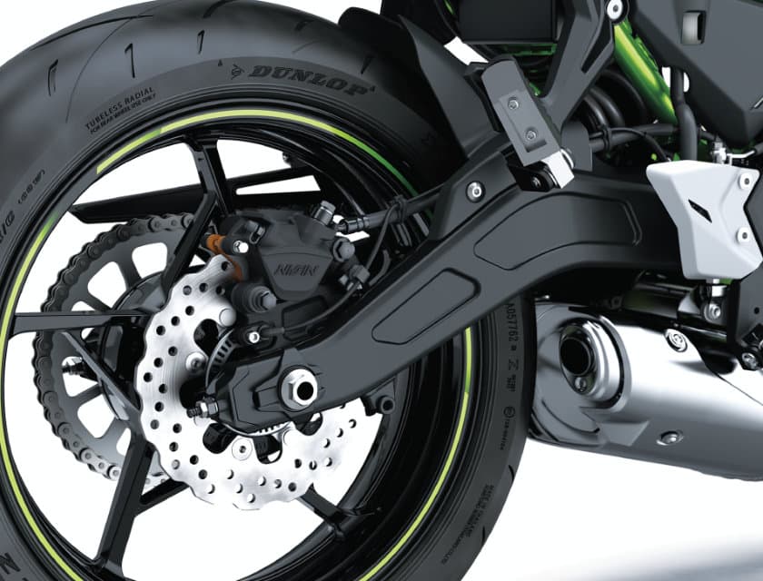 Kawasaki Z650 thumbnail 8