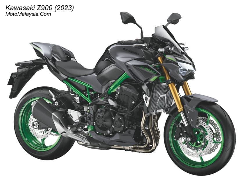 Kawasaki Z900 thumbnail 2