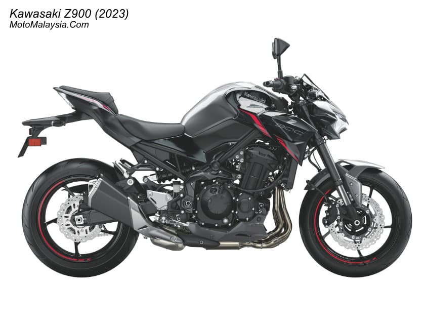 Kawasaki Z900 thumbnail 4