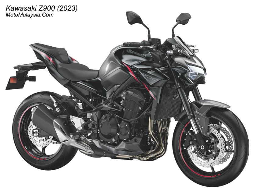 Kawasaki Z900 thumbnail 5