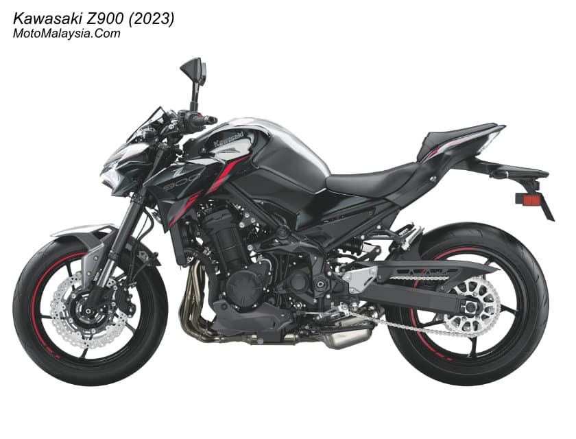 Kawasaki Z900 thumbnail 6