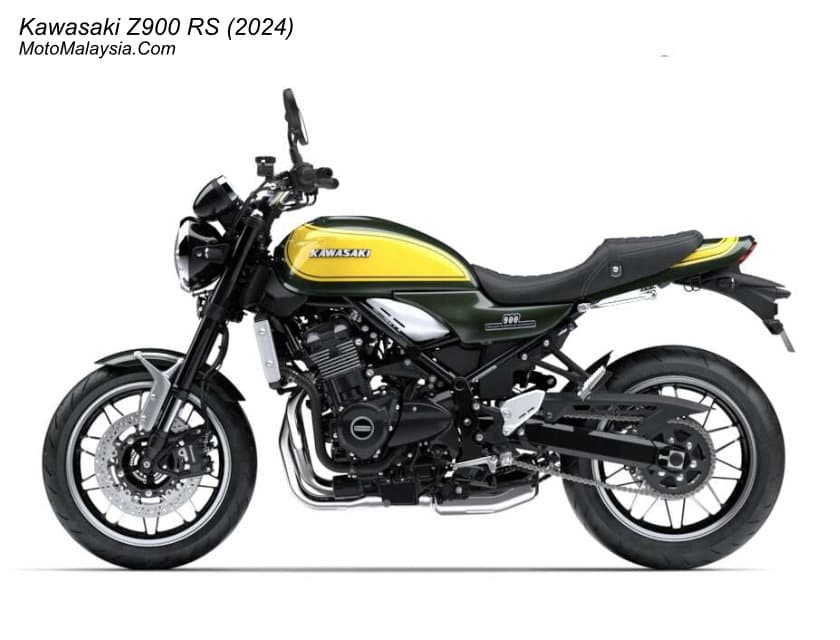 Kawasaki Z900RS thumbnail 4
