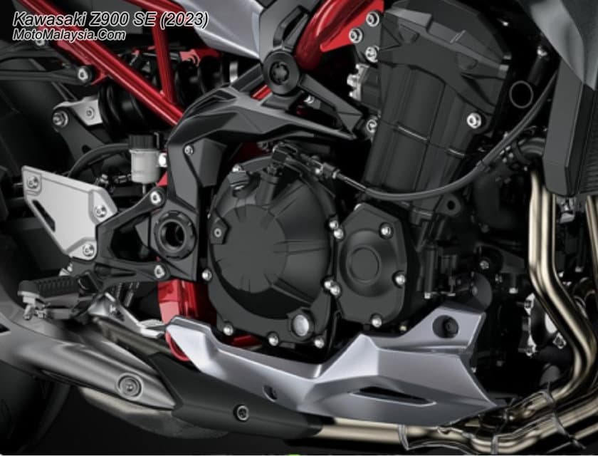 Kawasaki Z900 SE thumbnail 5