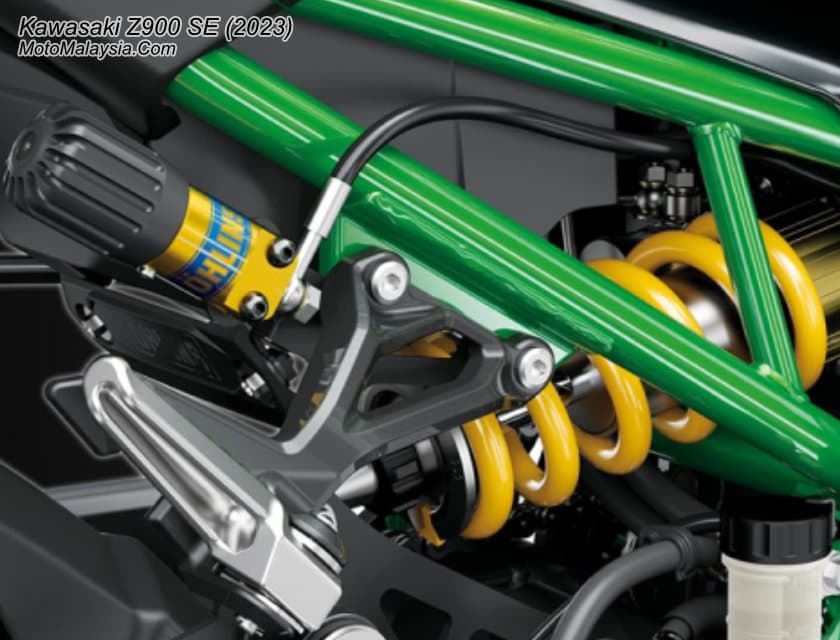 Kawasaki Z900 SE thumbnail 6
