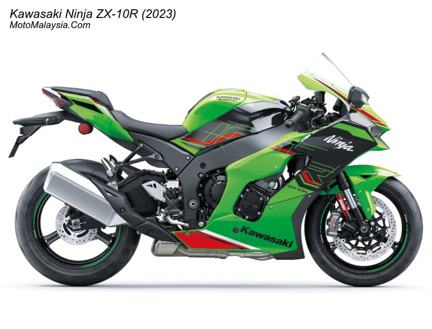 Kawasaki Ninja ZX-10R thumbnail 2