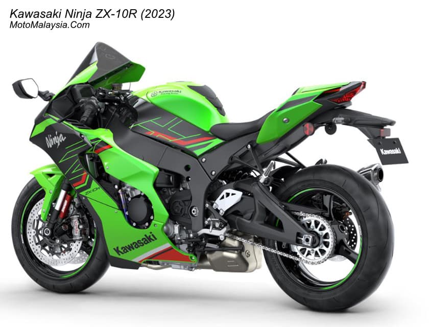 Kawasaki Ninja ZX-10R thumbnail 3