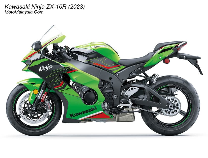 Kawasaki Ninja ZX-10R thumbnail 4