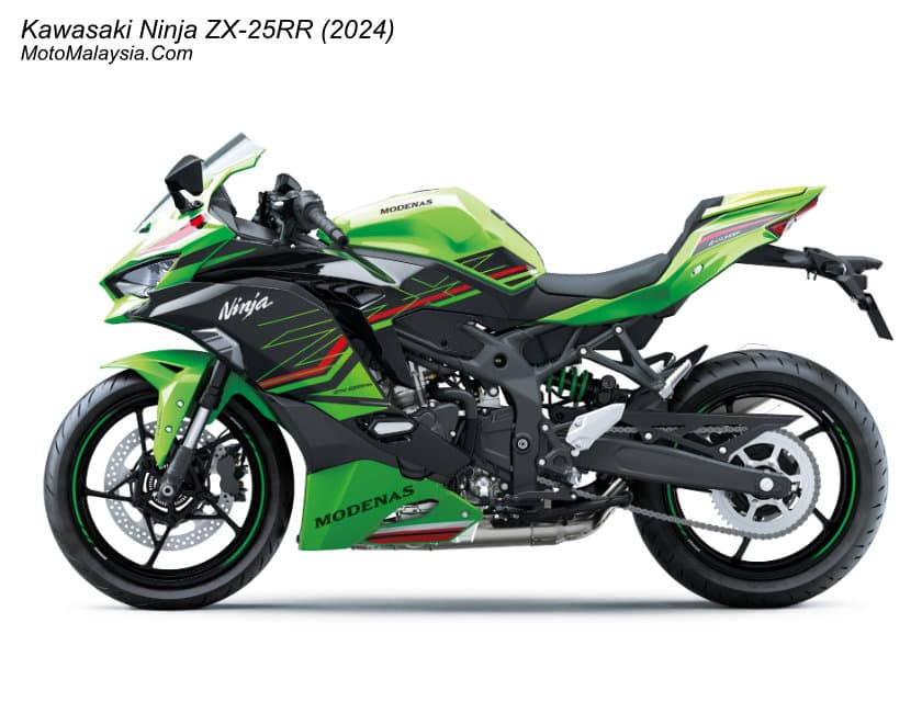 Kawasaki Ninja ZX-25RR thumbnail 3