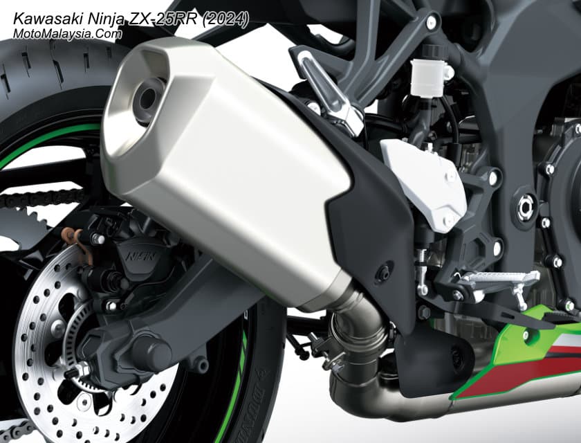 Kawasaki Ninja ZX-25RR thumbnail 4