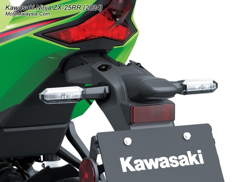 Kawasaki Ninja ZX-25RR thumbnail 5