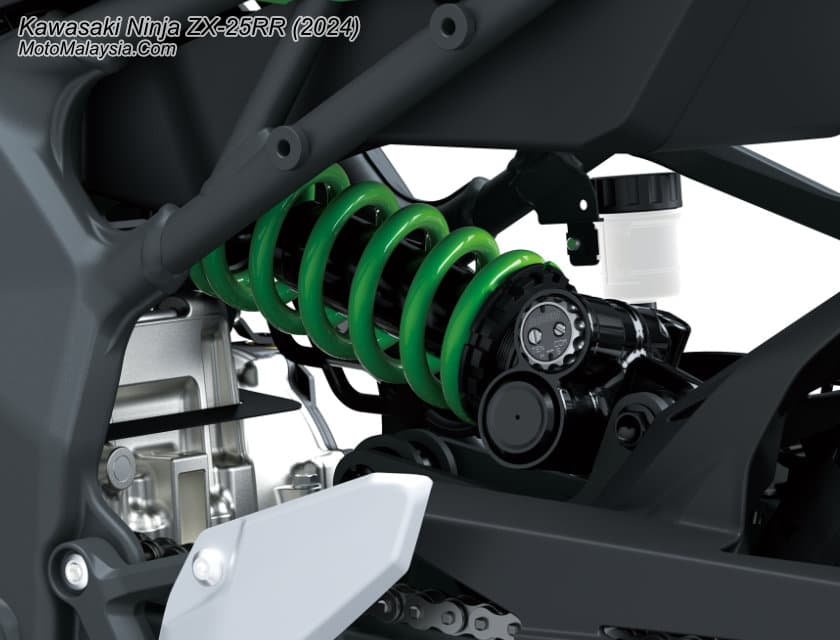 Kawasaki Ninja ZX-25RR thumbnail 7