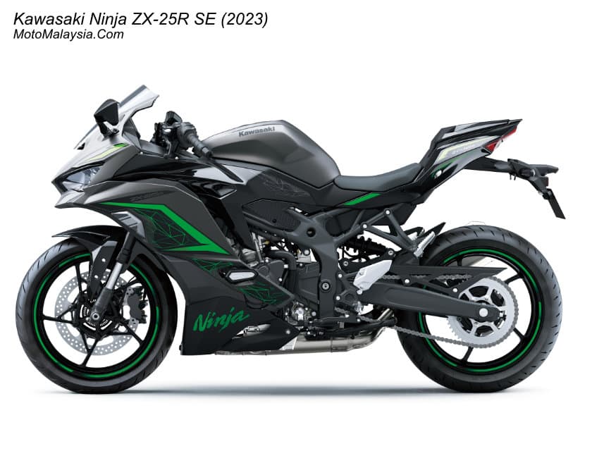 Kawasaki Ninja ZX-25R SE thumbnail 6