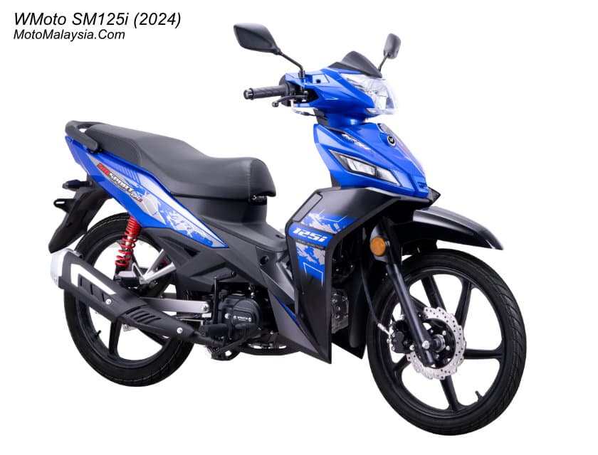 WMoto SM125i thumbnail 2